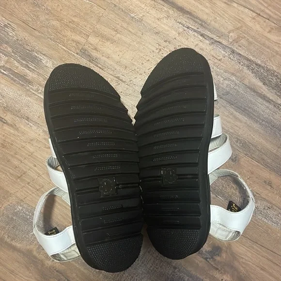 Doc Martens blaire sandals platforms - Picture 5 of 5